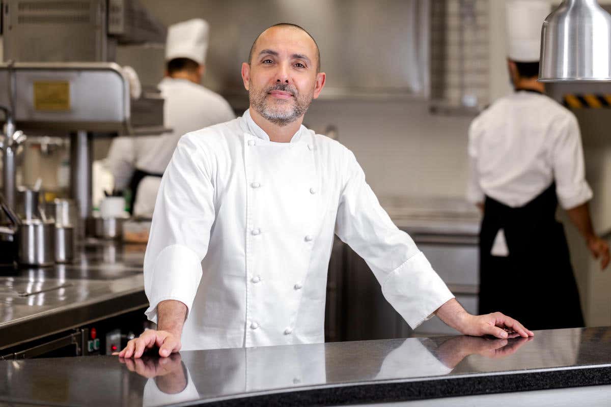 Riccardo Monco: un ristorante ha futuro se ha un'identità territoriale