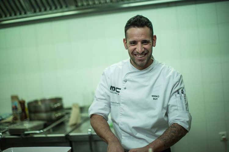 Mirko Sut (Mondiali di ciclismo... in cucina La vittoria si costruisce a tavola)