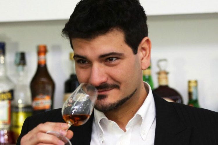 Leonardo Pinto (Il mondo del rum secondo Leonardo Pinto)