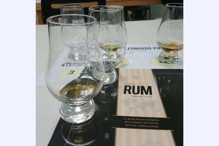 (Il mondo del rum secondo Leonardo Pinto) (Il mondo del rum secondo Leonardo Pinto)