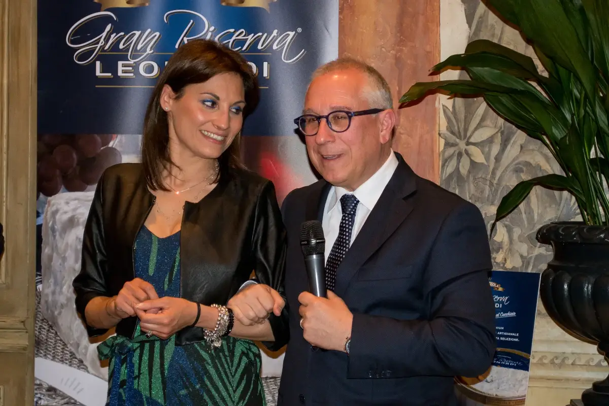 Michele Di Stefano e Maria Sole Facioni Ricerca, impegno e cucina: il mondo delle intolleranze festeggia 10 anni