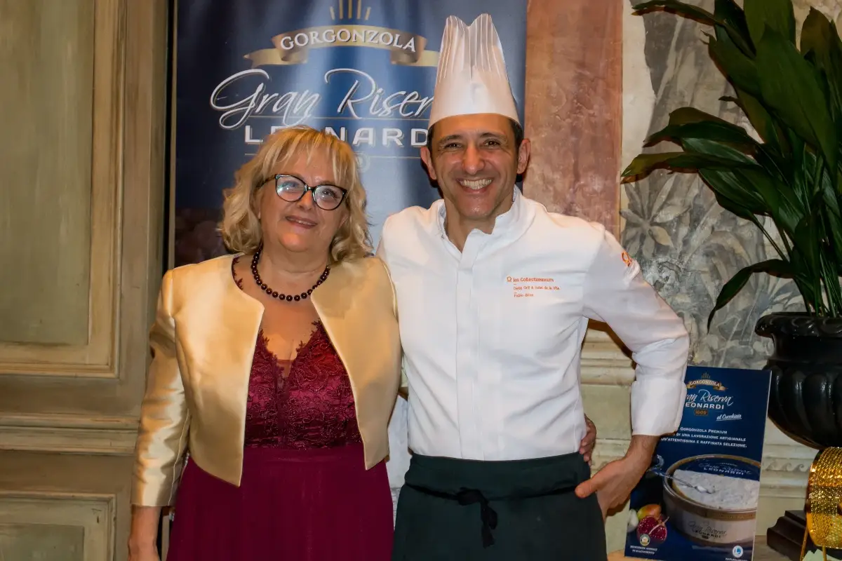 Tiziana Colombo e Fabio Silva Ricerca, impegno e cucina: il mondo delle intolleranze festeggia 10 anni