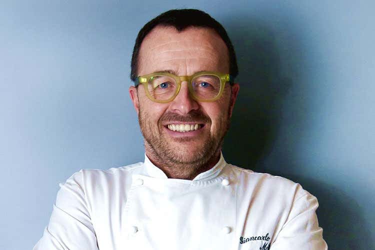 Giancarlo Morelli (Il mondo Horeca si incontra a Ristorexpo Tema, la Rifondazione enogastronomica)