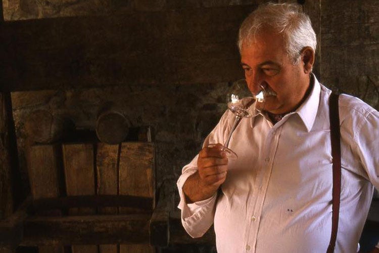 Gianfranco Soldera (Il mondo del vino piange Soldera Morto il re del Brunello di Montalcino)