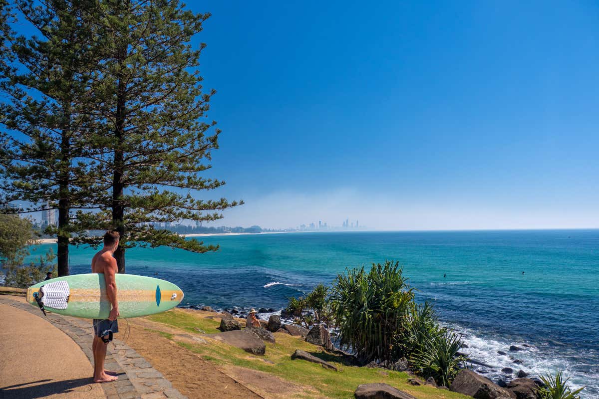 Camere vista Pacifico e cucina d'autore: l'Australia firmata Mondrian Camere vista Pacifico e cucina d'autore: l'Australia firmata Mondrian