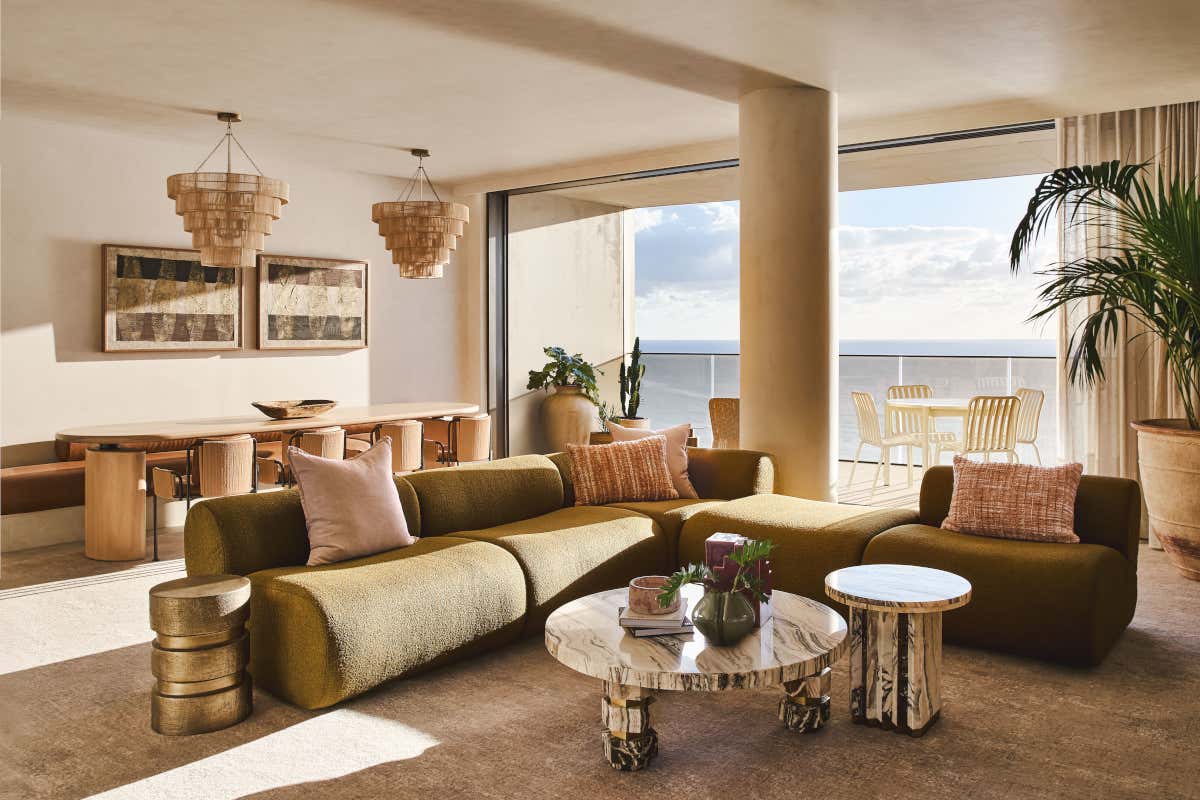 Camere vista Pacifico e cucina d'autore: l'Australia firmata Mondrian Camere vista Pacifico e cucina d'autore: l'Australia firmata Mondrian