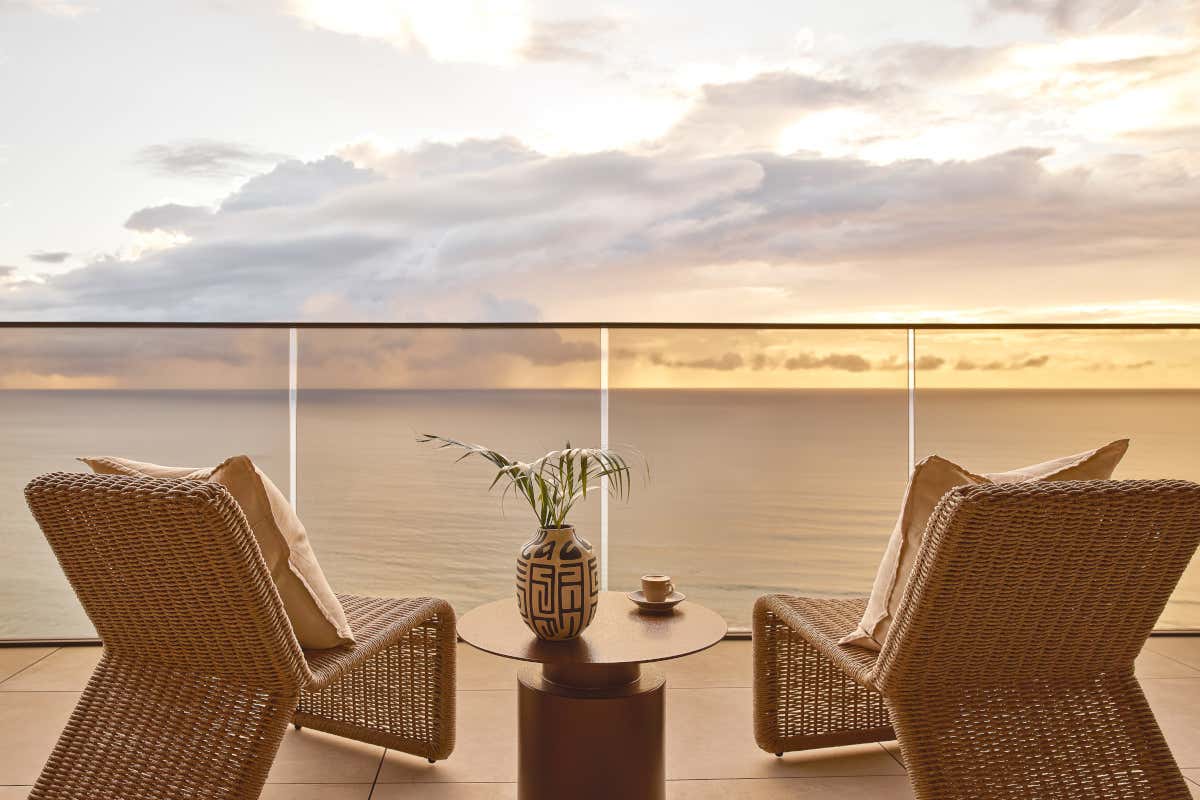 Camere vista Pacifico e cucina d'autore: l'Australia firmata Mondrian Camere vista Pacifico e cucina d'autore: l'Australia firmata Mondrian