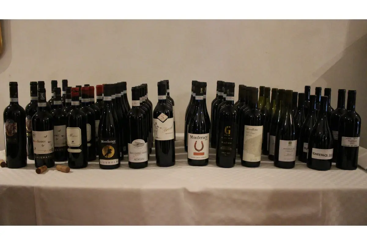 Le etichette di Monferace&nbsp; Monferace 2018, l&rsquo;En Primeur del &ldquo;Grignolino di una volta&rdquo;
