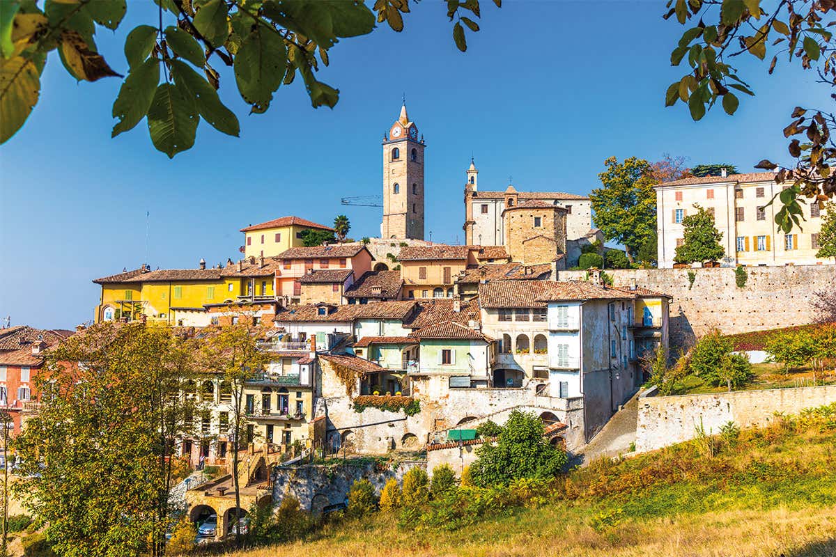 Monforte d’Alba Langhe, un viaggio nel gusto e nella tradizione