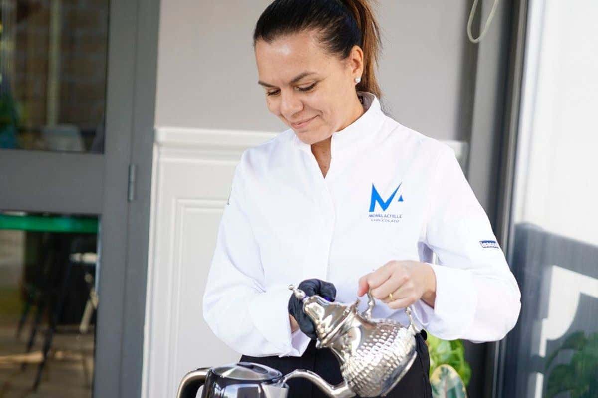 Tè dal mondo in un unico luogo: da Isanti, pluripremiata pasticceria in Tuscia