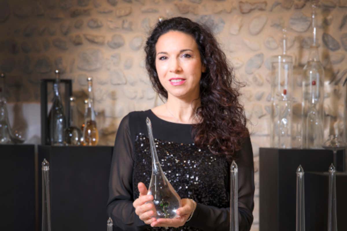 La designer Monica Lisetto firma il nuovo Bottega Star White