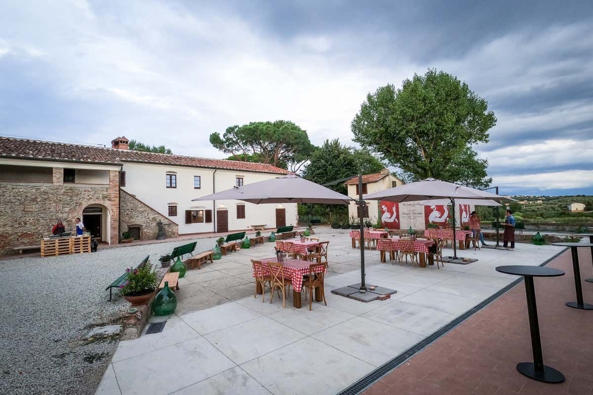 Dal ristorante stellato all'osteria tradizionale: itinerario a Empoli e dintorni