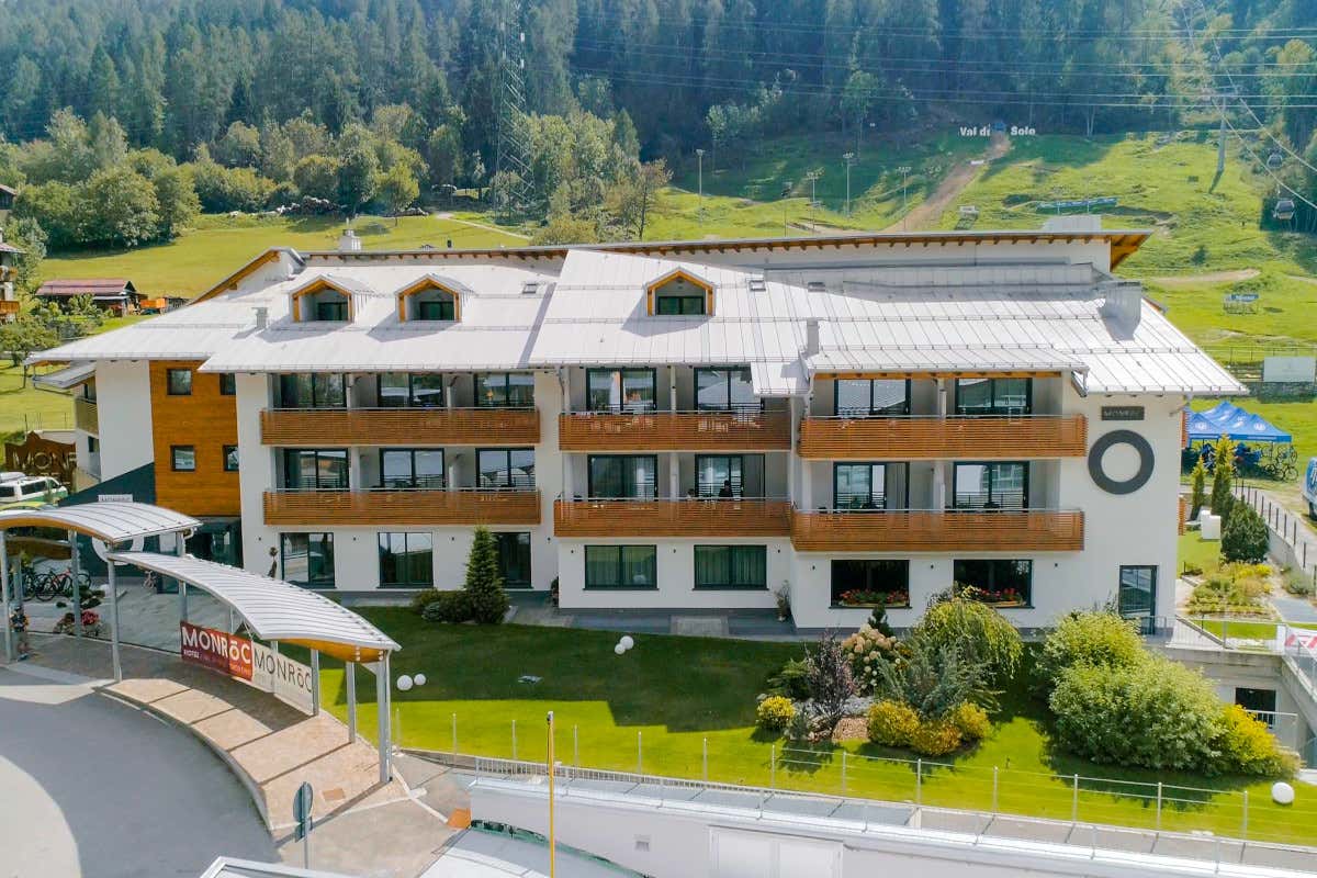 Il lusso in bicicletta in giro per l'Italia: ecco 4 nuovi Luxury Bike Hotel