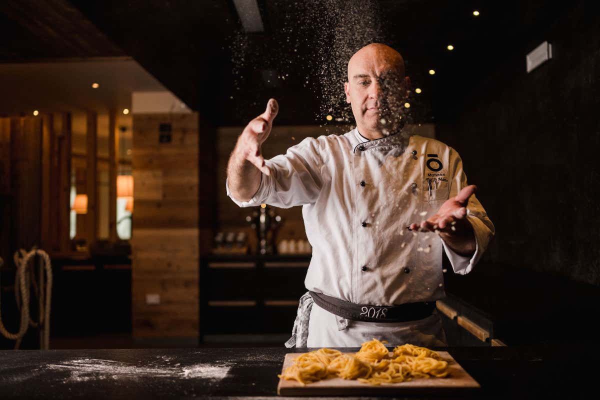 Il lusso in bicicletta in giro per l'Italia: ecco 4 nuovi Luxury Bike Hotel