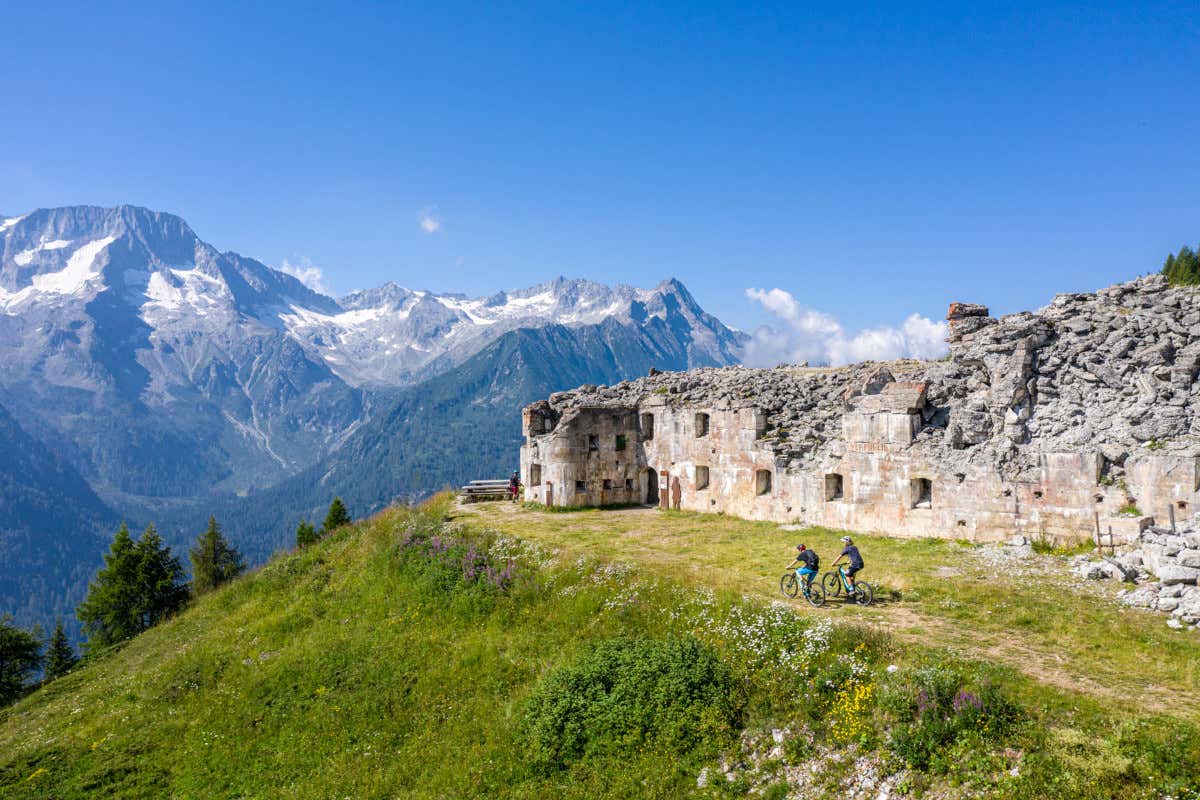 Il lusso in bicicletta in giro per l'Italia: ecco 4 nuovi Luxury Bike Hotel