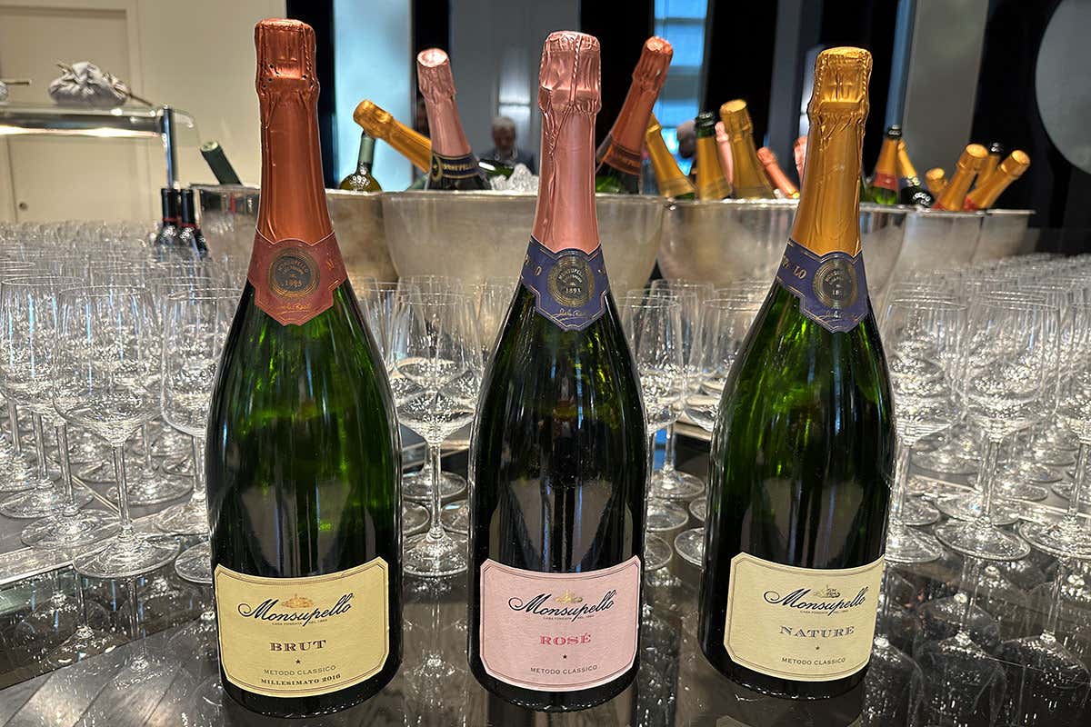 Monsupello, giro di boa a 130 anni: nuova etichetta per Carlo Boatti e nuovo enologo