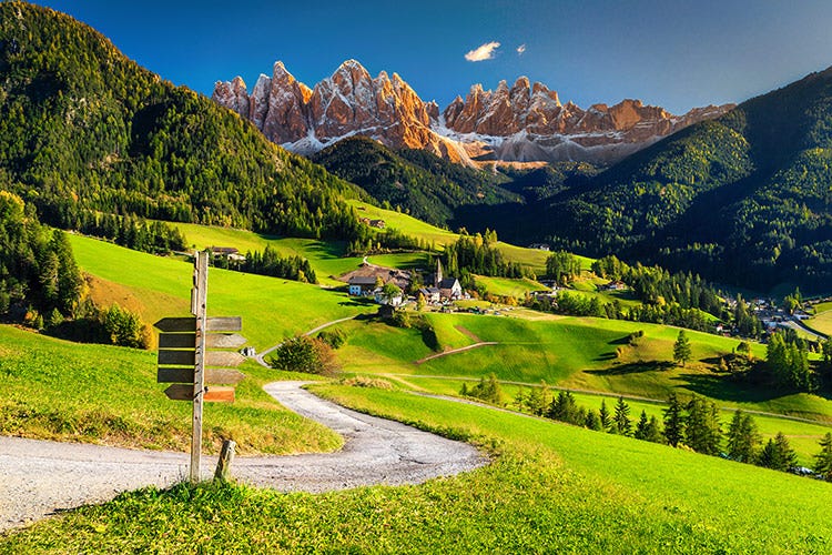 Montagna pronta ad accogliere turisti Coprifuoco, aperture, green pass Ecco come sarà l'estate italiana