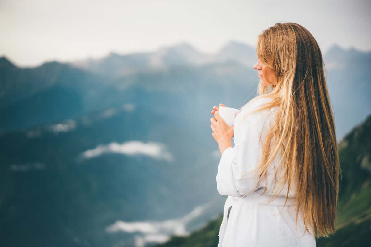 La montagna in estate non è soltanto passeggiate Estate in montagna tra sport gusto e relax in quattro imperdibili resort