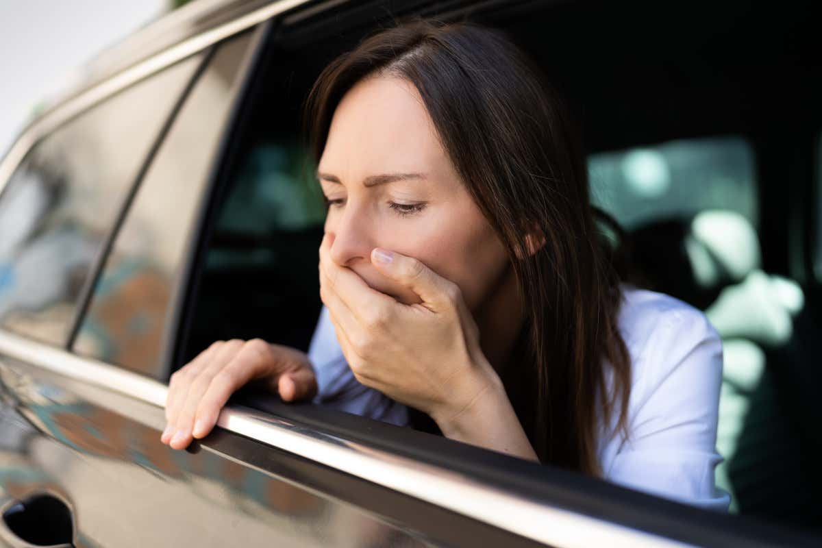 Mal d’auto e montagna: cosa mangiare (e cosa no) prima di mettersi in viaggio