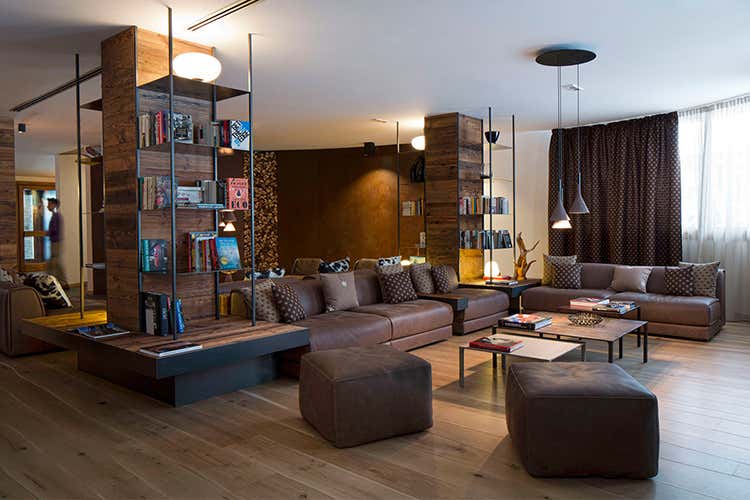 (Montana Lodge&Spa, nuovo nome e in cucina la consulenza di Bartolini)