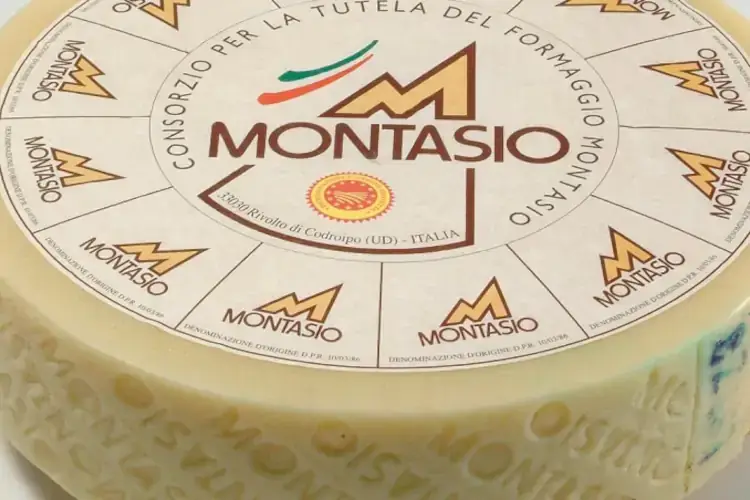 fonte: Horecanews.it Dop Montasio, produzione e vendita in aumento del 10,35%