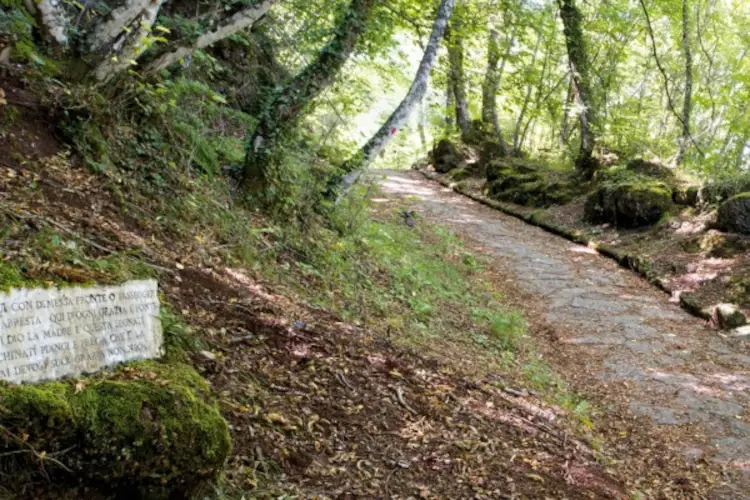 Castelli romani, giornata di archeo-trekking sul Monte Cavo