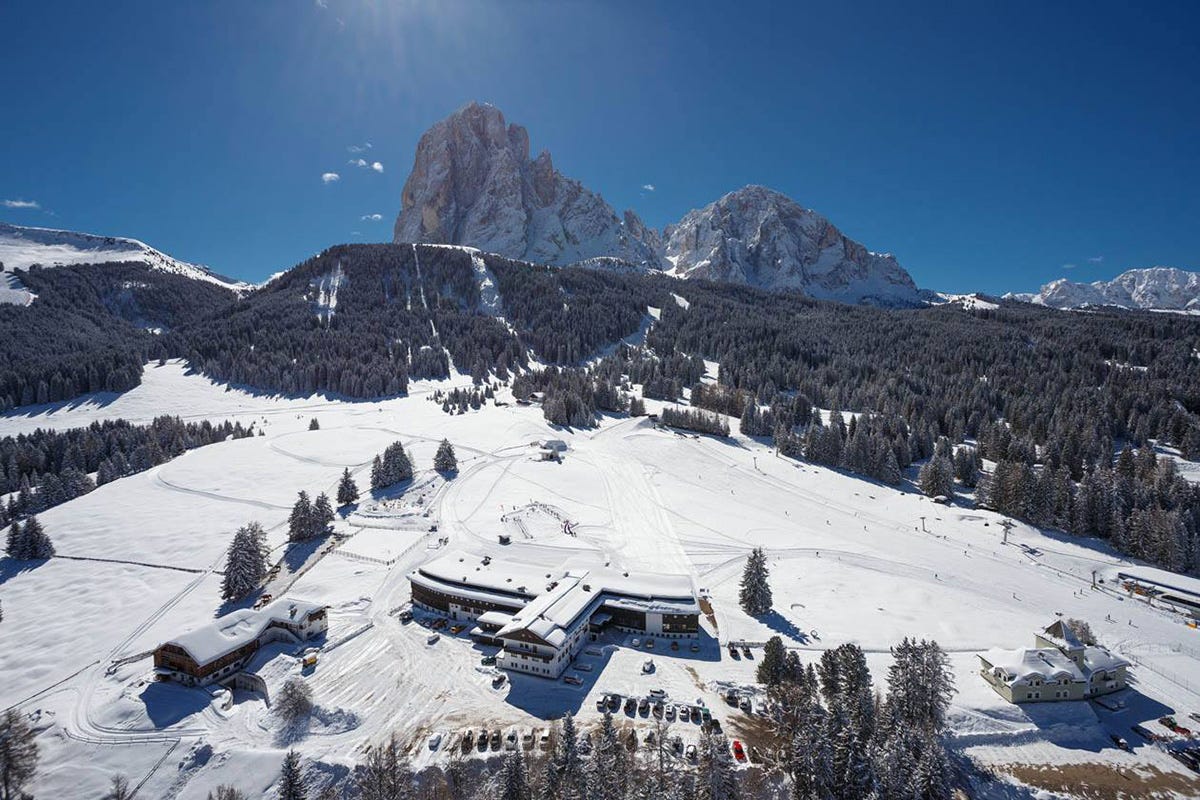 Dolomites Hotel Monte Pana Pronti per sciare? Ecco i migliori hotel direttamente sulle piste