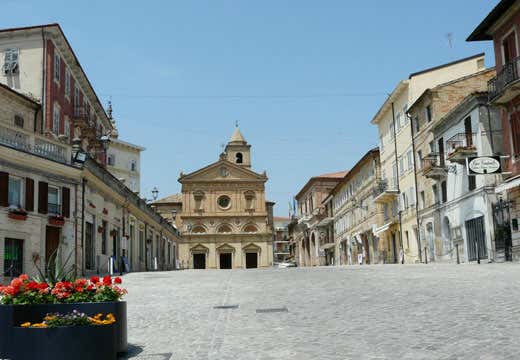 Monte Urano Monte Urano