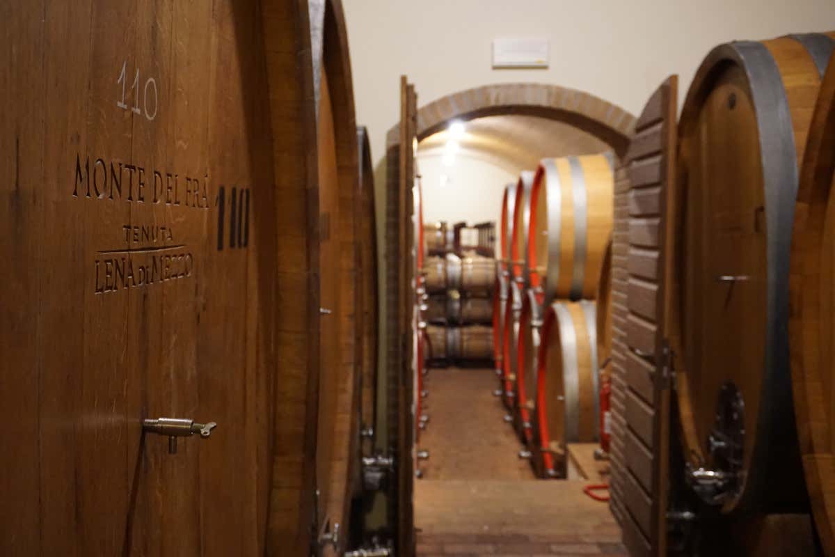 Da Monte del Frà un matrimonio speciale tra Amarone e cioccolato Da Monte del Frà un matrimonio speciale tra Amarone e cioccolato