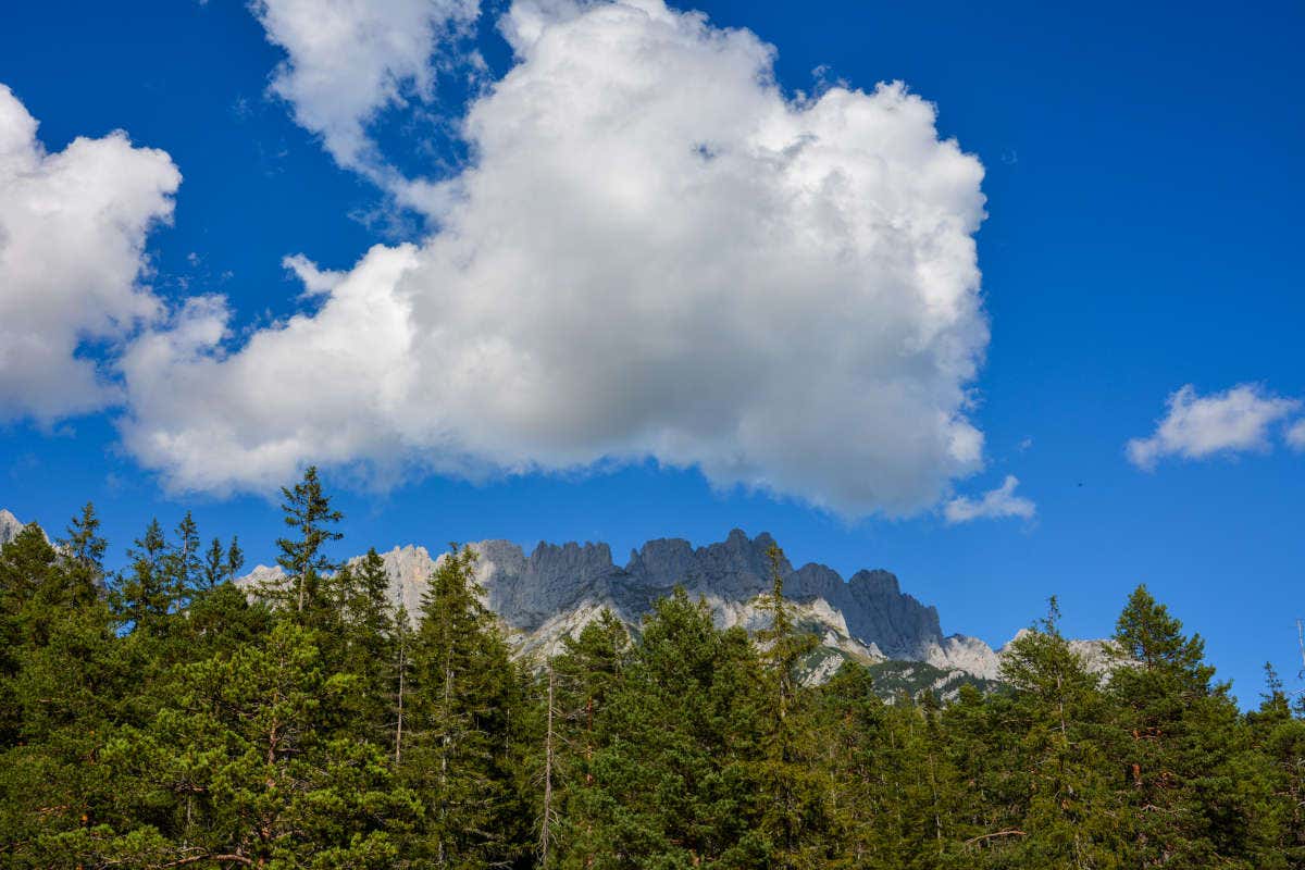 Wilder Kaiser, una vacanza tra natura e sostenibilità in Tirolo