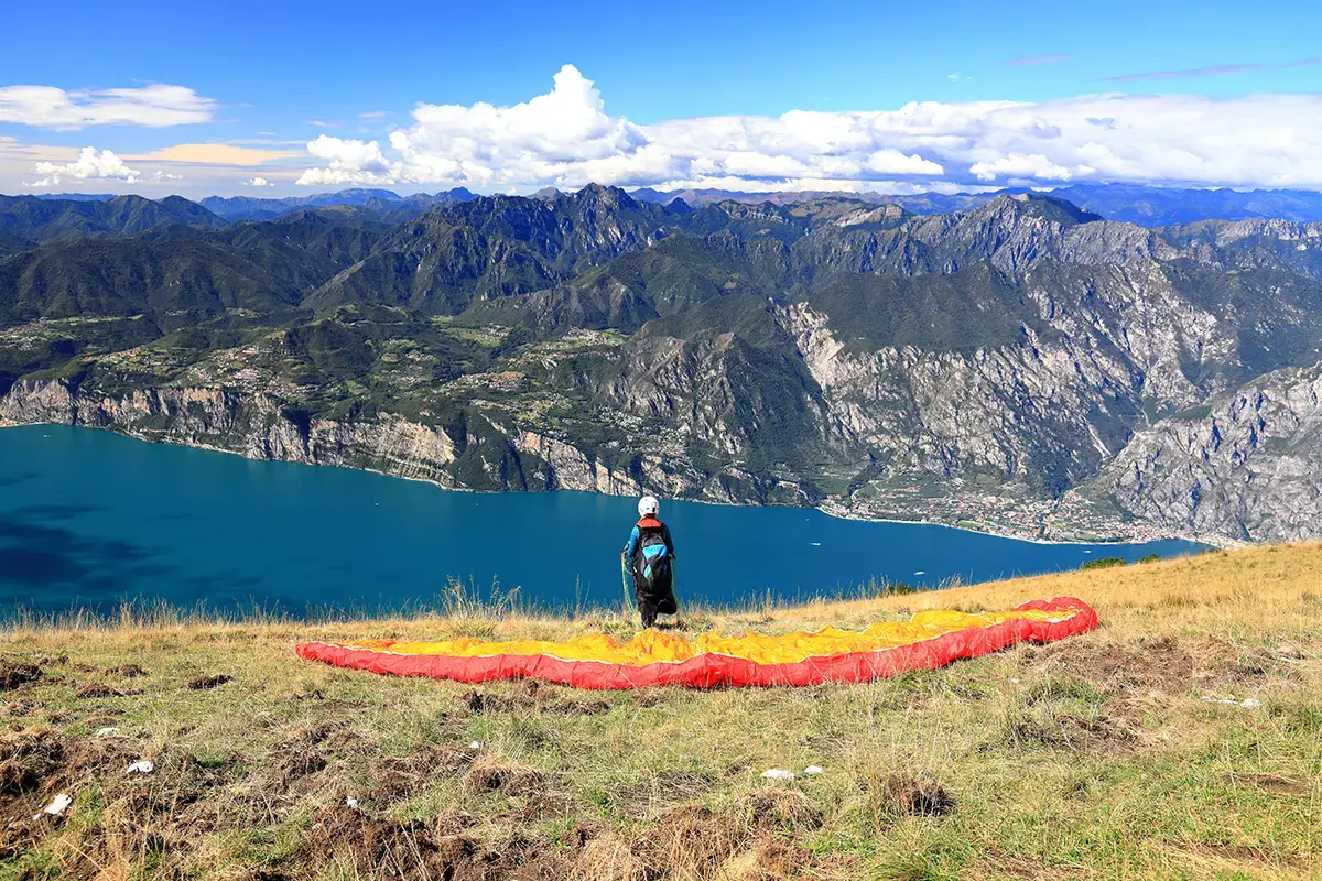 Monte Baldo, da vivere tutto l'anno Alla scoperta del Grada veneto, tra leggende, cucina, cultura e sport tutto l&rsquo;anno