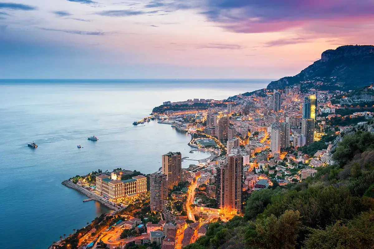 Amore a Montecarlo San Valentino