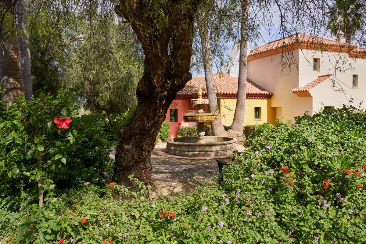 Le 38 ville con i colori della Spagna del Barceló Montecastillo Golf Resort