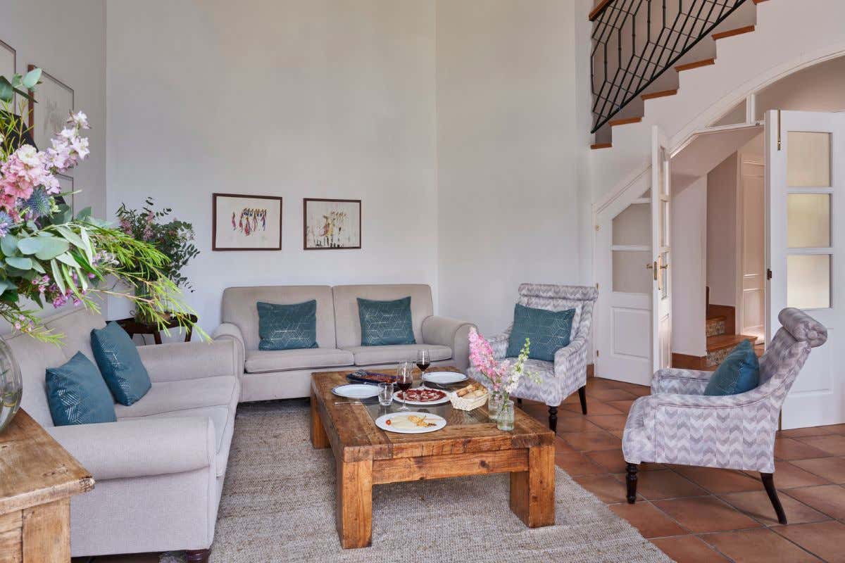 Le 38 ville con i colori della Spagna del Barceló Montecastillo Golf Resort