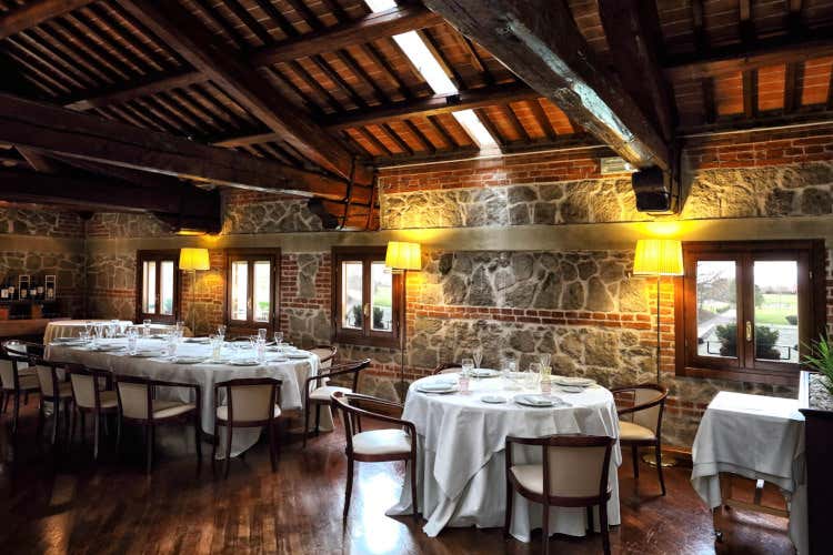 Non ci sono più eventi e banchetti Gli Alajmo chiudono La Montecchia