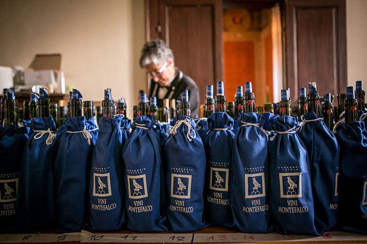 (A Montefalco una tre giorni dedicata alla nuova annata del Sagrantino Docg)