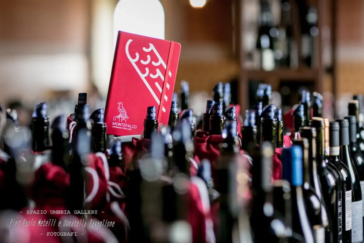 Anteprima Sagrantino, in programma il 25 e 26 maggio 2022 Anteprima Sagrantino, appuntamento a maggio