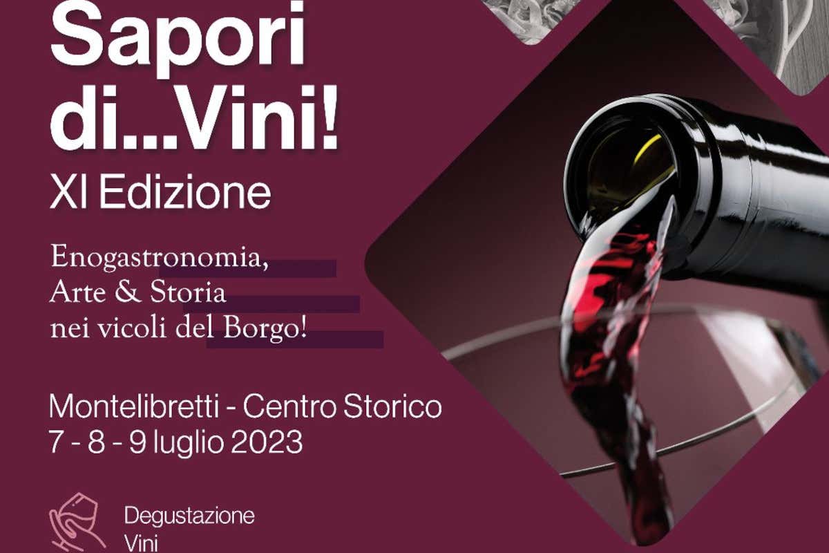 £$Sapori di...vini$£ a Montelibretti, degustazioni nella cornice del Seicento