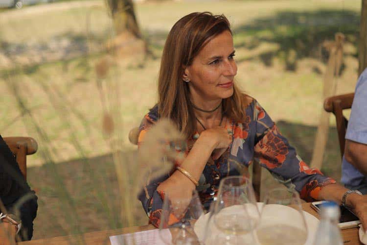 Sarah Serena - Montelvini ritrova un antico vigneto Primo cru in bottiglia nel 2022