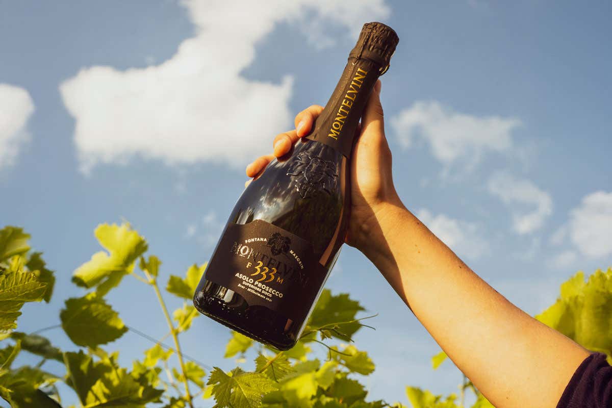 Asolo Prosecco Superiore Docg FM333: il brut millesimato firmato Montelvini Asolo Prosecco Superiore Docg FM333: il brut millesimato firmato Montelvini