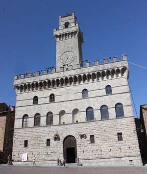 Montepulciano (Si)