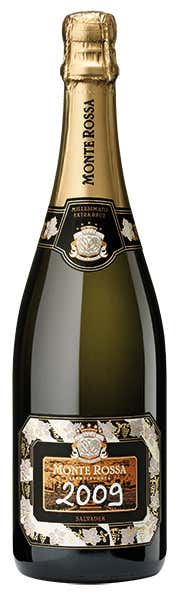 Salv&agrave;dek 2009 Franciacorta Docg Monte Rossa