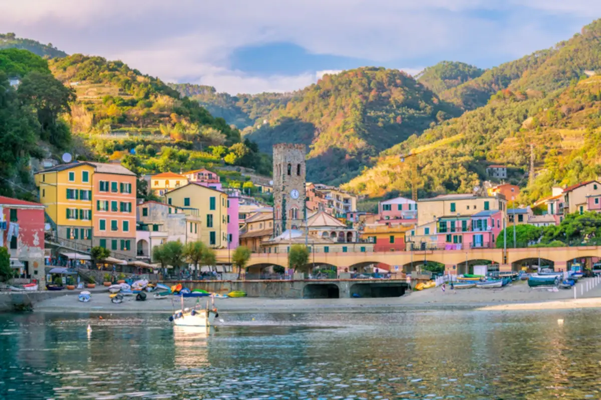 Monterosso nelle Cinque Terre Sostenibilit&agrave; e territorio: le Cinque Terre puntano sul turismo del vino
