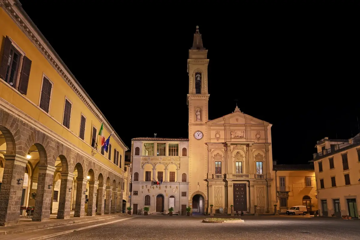 Montevarchi&nbsp; Valdarno e Valtiberina: alla scoperta di una Toscana insolita