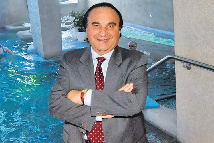 Antonio Monti - Tra stress e isolamento domestico serve rigore per non prendere peso