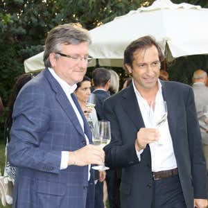 Fabio Contato e Francesco Montresor