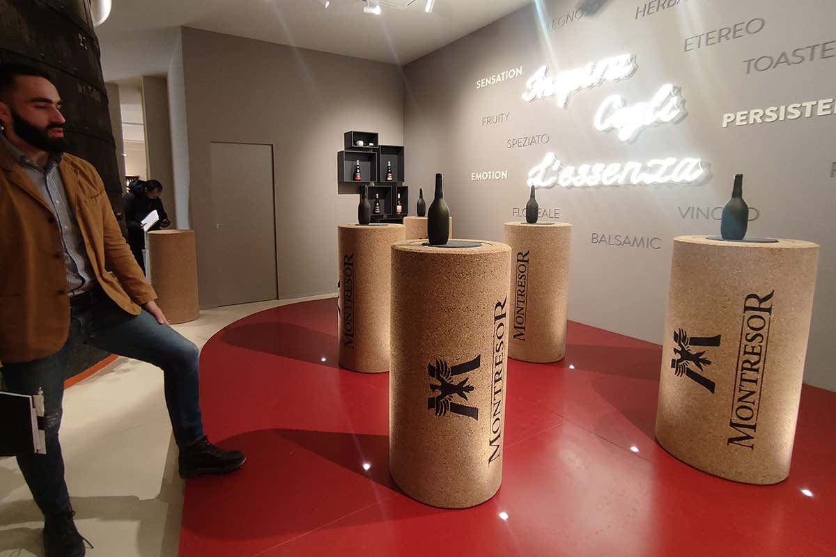 Museo del vino Montresor Per i 130 anni in Valpolicella Montresor inaugura il Museo del vino