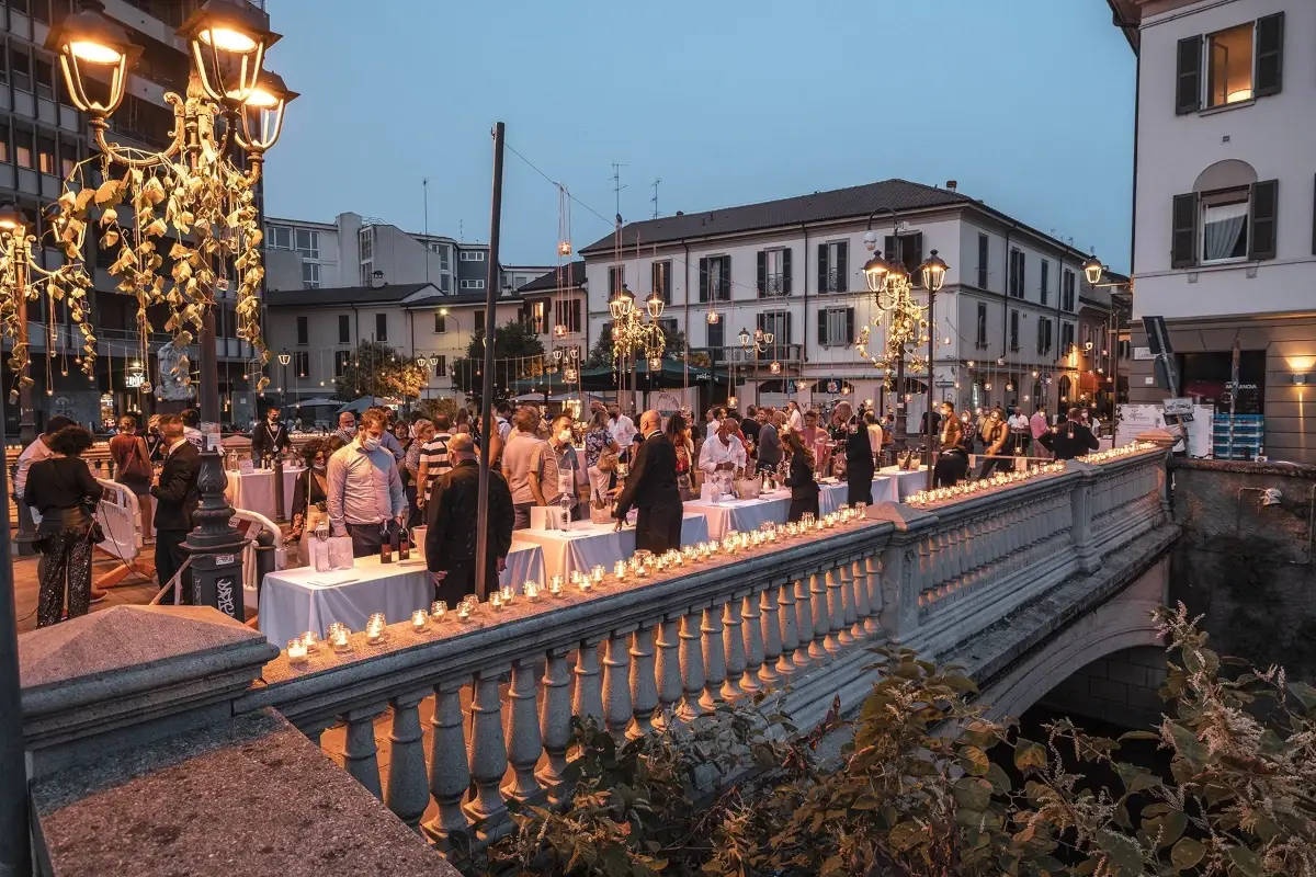 Il vino protagonista in Brianza: &egrave; tempo di Monza Wine Experience