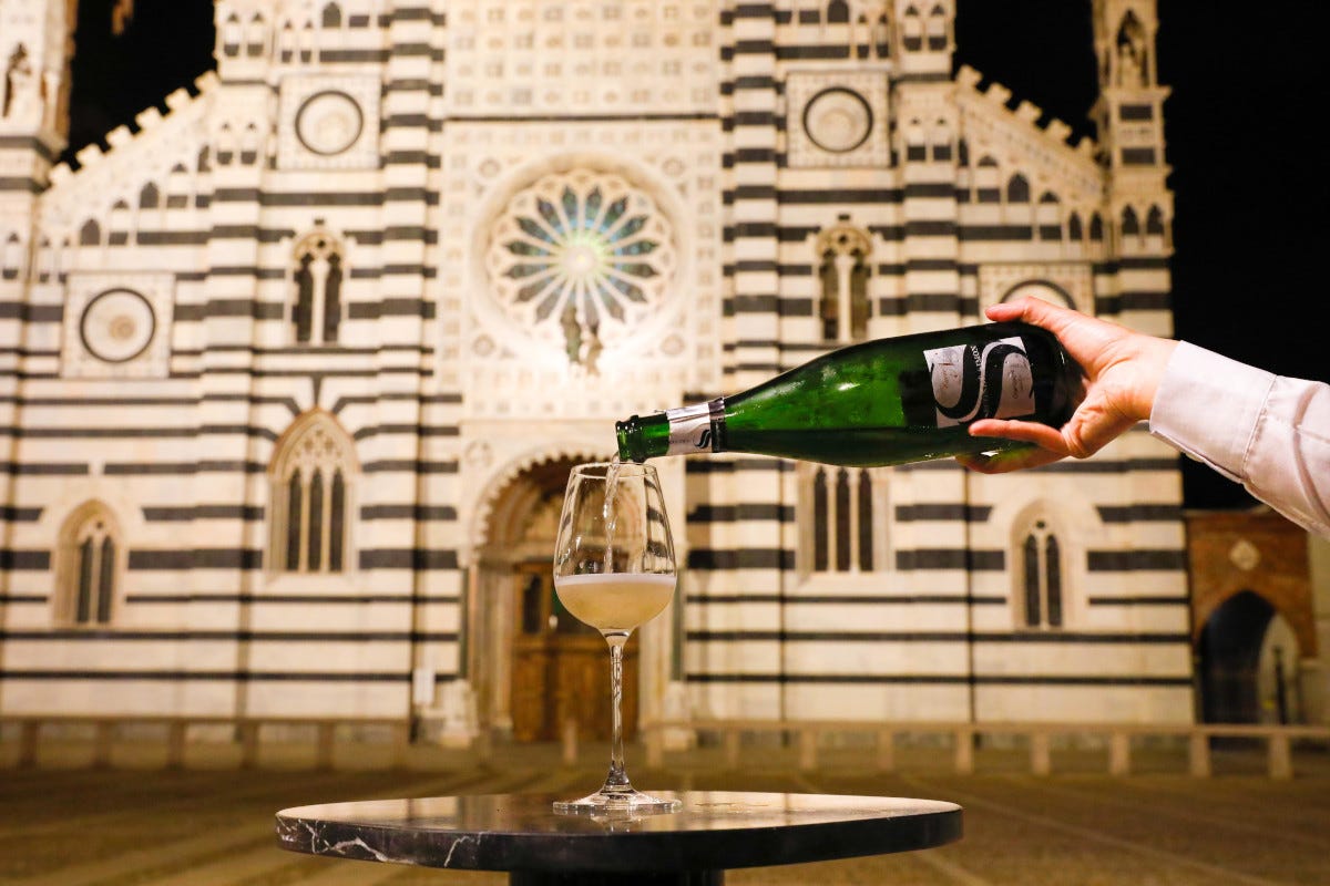 I vini italiani illuminano la 5ª edizione della Monza Wine Experience