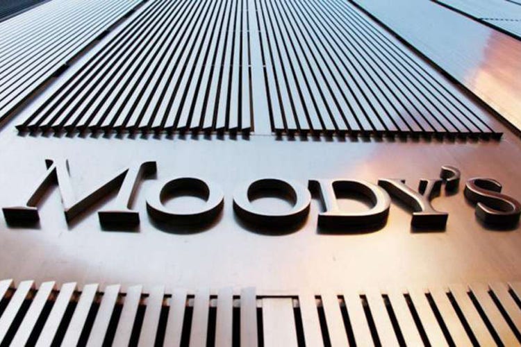 Il report dell'agenzia Moody's su Tirrenia è negativo (L’allarme di Moody’s su Tirrenia)